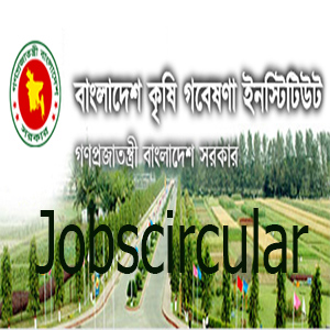 BARI Jobs Circular 2019 Bangladesh Agricultural Research Institute
